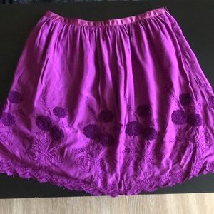Francesca’s Collections Skirt
